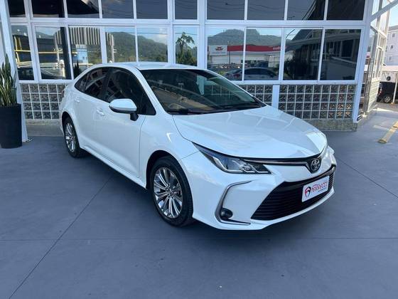 TOYOTA COROLLA 2.0 VVT-IE FLEX XEI DIRECT SHIFT